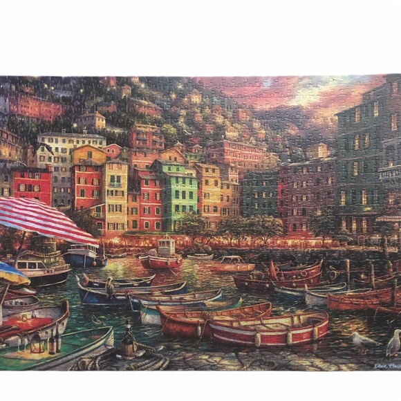 Other - 1000 piece puzzle
